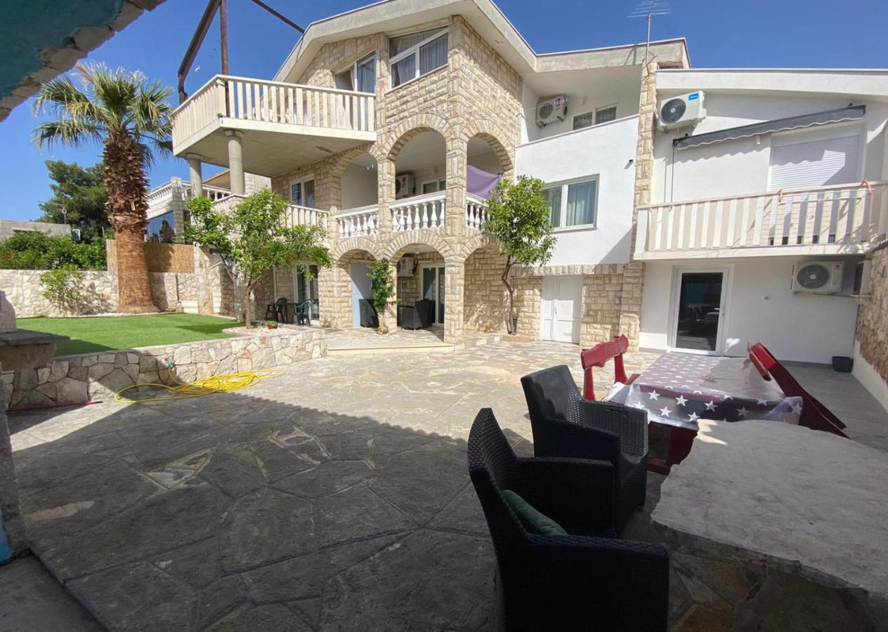 Apartments Kafadar, Okrug Gornji Trogir Exterior photo